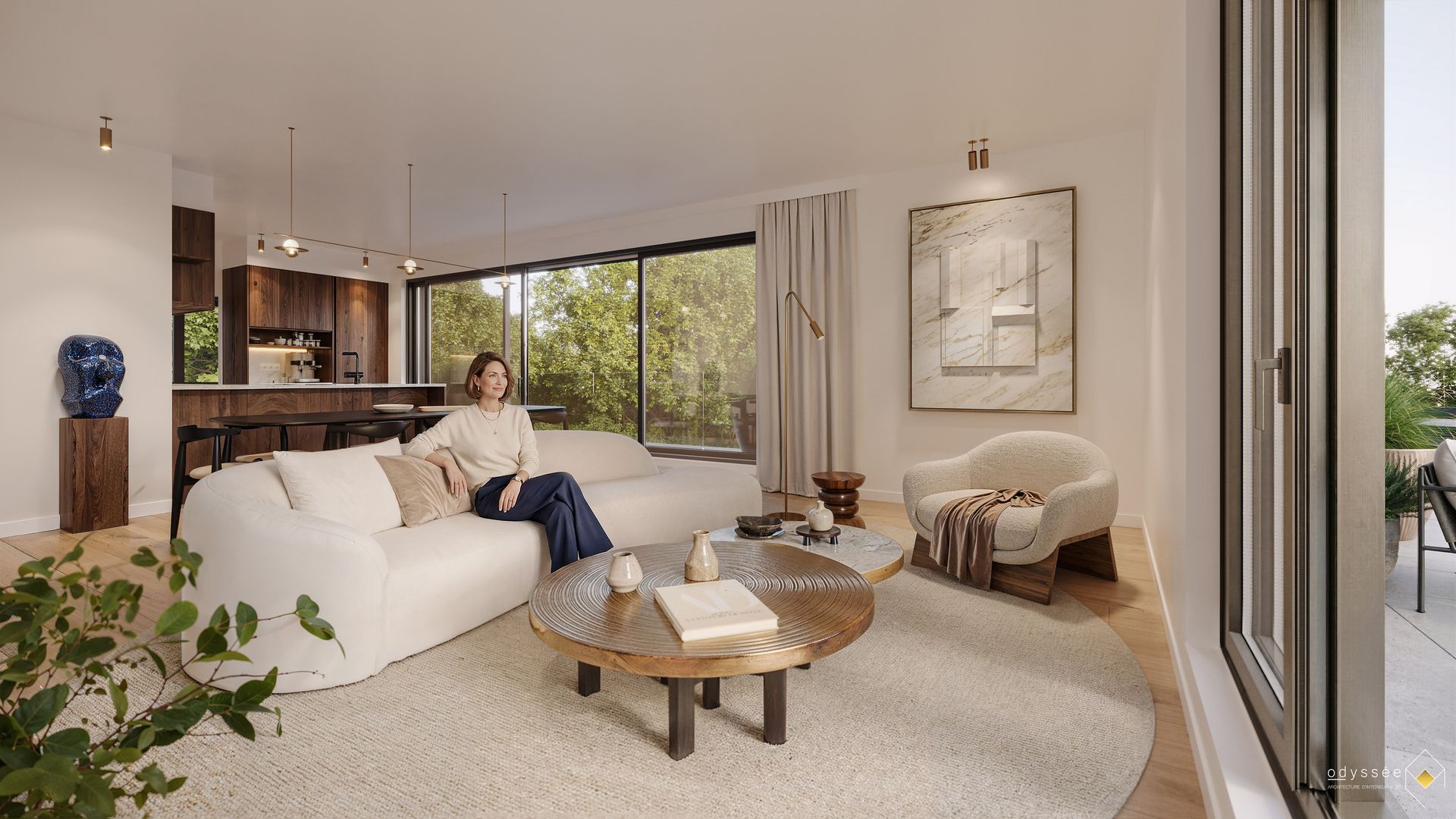 ...